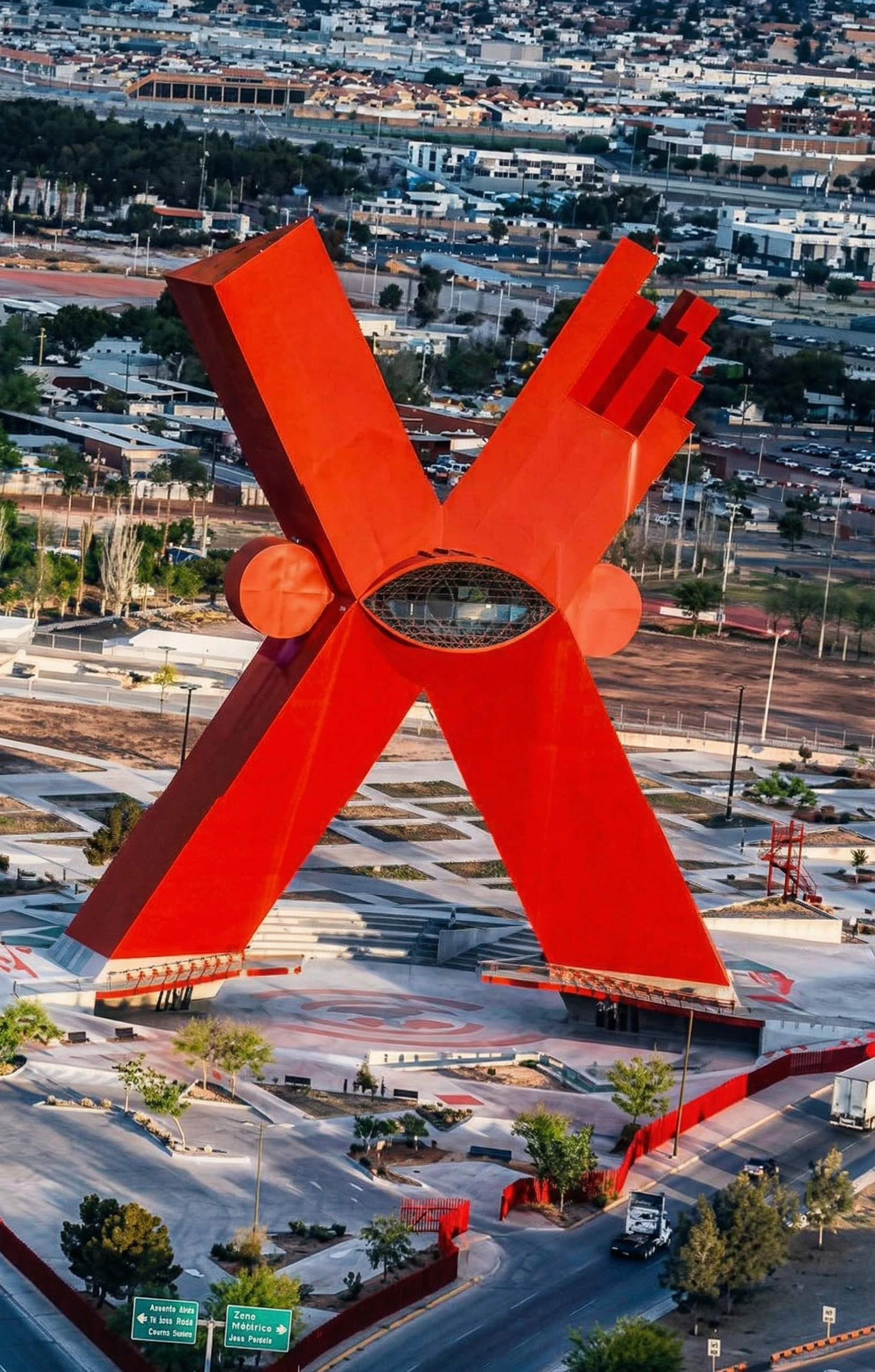 La Equis de Juárez