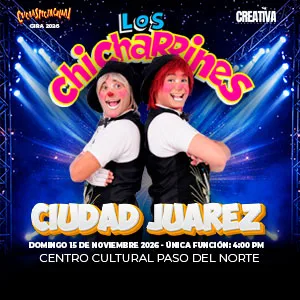 LOS CHICHARRINES 