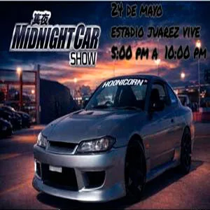 MIDNIGTH CAR SHOW